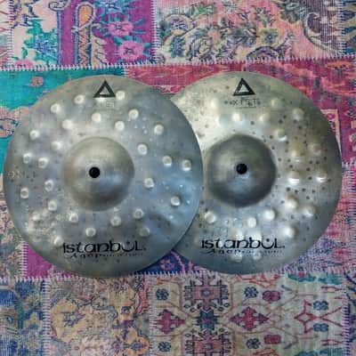 Istanbul Agop 10” Xist Dry Dark Hi-Hat image 1