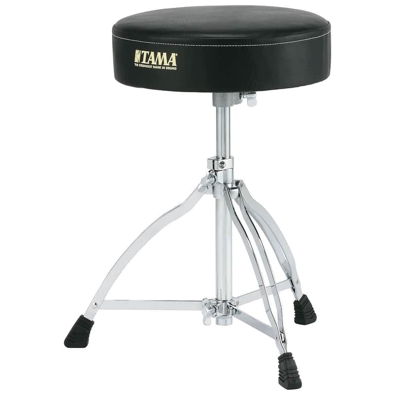 Tama HT130 Standard Double-Braced Drum Throne image 1