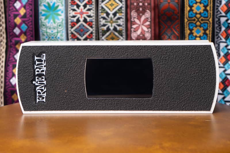 Ernie Ball VP JR Volume Tuner White P06200 (used) image 1