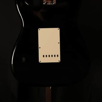 Fender American Vintage II 1957 Stratocaster Black 2025 - Black image 7