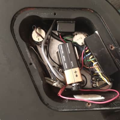 Gibson Les Paul Bass - LPB-1 image 14