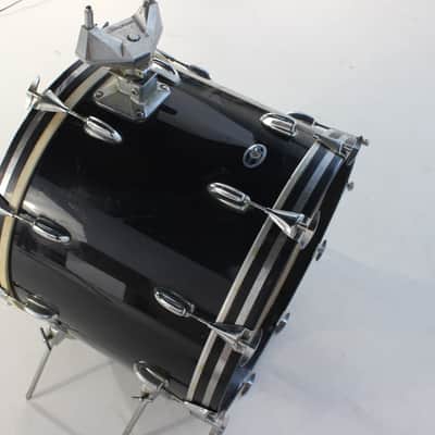 Slingerland Magnum Bass Drum 16x22 black image 5