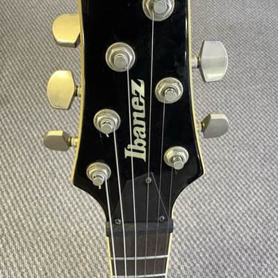 Ibanez SZ320-BK Standard 2003 - 2006 - Black image 3