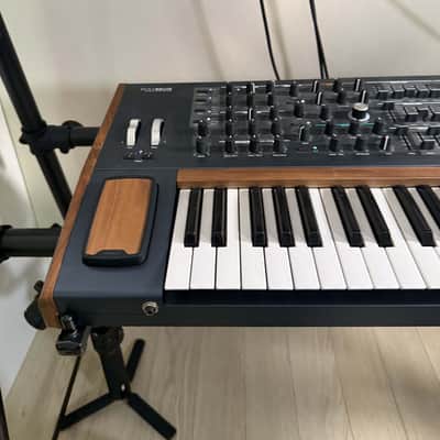 Arturia PolyBrute 61-Key Synthesizer 2021 - Present - Black image 2
