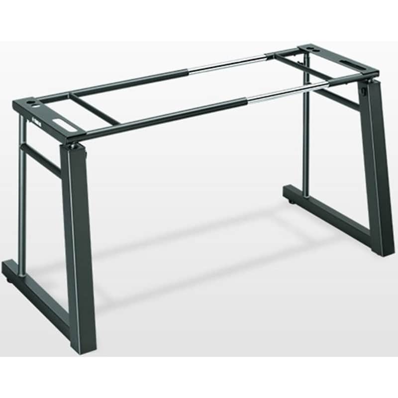 MINT DEMO Yamaha LG800 Height Adjustable Keyboard Stand for 88 Note Keyboards - Black image 1
