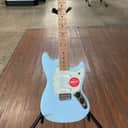 Fender Player Mustang - Sonic Blue