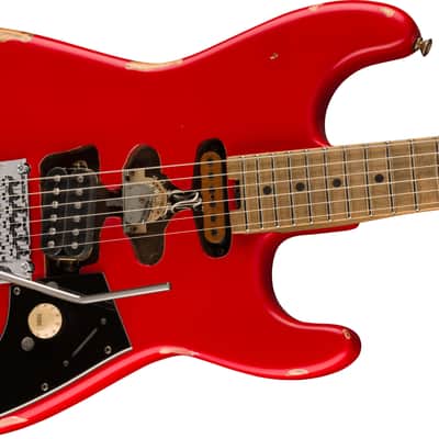 EVH Frankenstein Relic Series Red 2023 w/Gigbag image 5