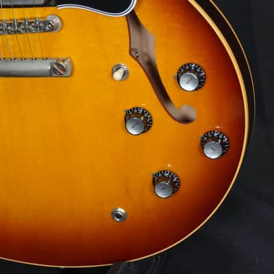 GIBSON CUSTOM Murphy Lab 1964 ES-335 Ultra Light Aged -2024- Tea Burst [140386] (07/01) image 6