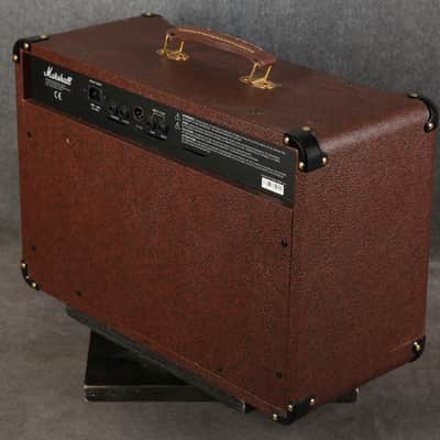 Marshall Acoustic Soloist AS50R Acoustic Combo - 2nd Hand image 3