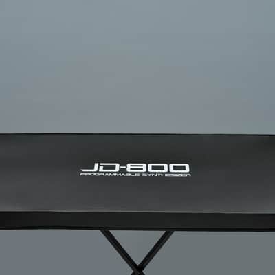 Roland JD-800 cover
