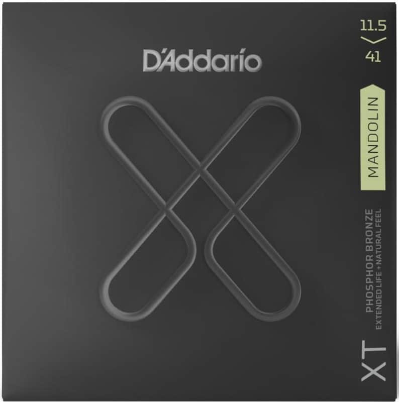 D'addario Xtm11541 image 1