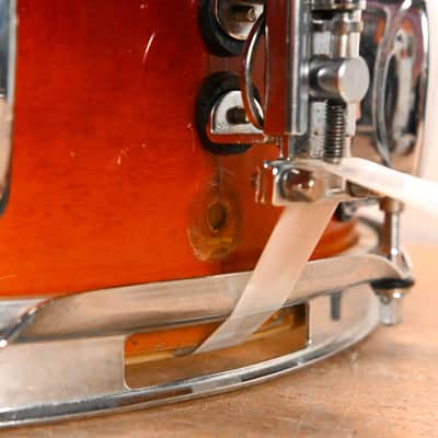 Tama Rockstar 13x5" Snare Drum - Fusion Burst CG01PZ3 image 10