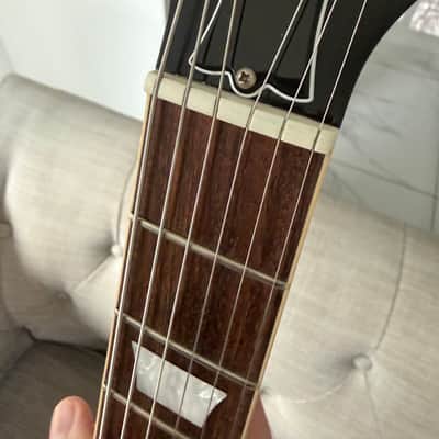Gibson Kirk Hammett "Greeny” Les Paul Standard﻿﻿ 2023 - Present - Greeny Burst image 8