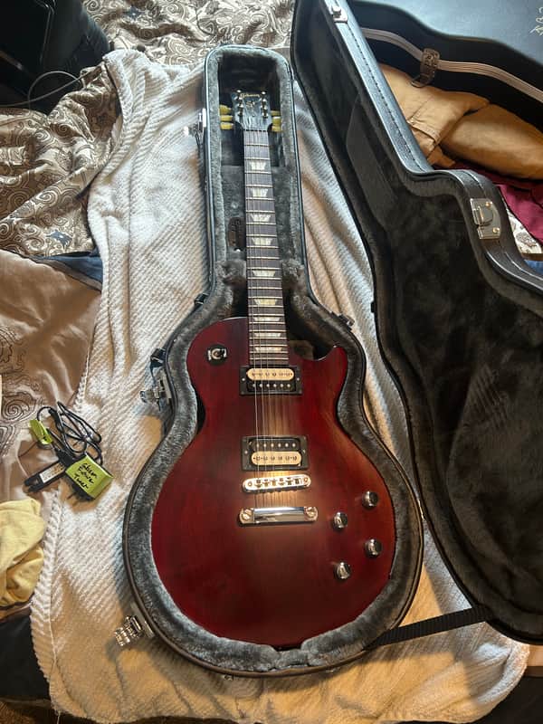 Gibson Les Paul Future Tribute with Min-ETune image 1