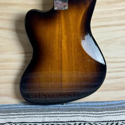 Preowned Fender Custom Shop WW10 Journyman 59 Jazzmaster Ultra Light image 5