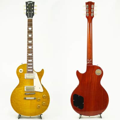 Gibson Custom Shop Standard Historic 1958 Les Paul Standard Reissue VOS [USED] 2016 image 2