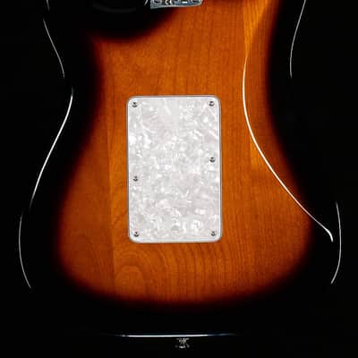 Fender Dave Murray Stratocaster, Rosewood Fingerboard, 2-Color Sunburst (199) image 4