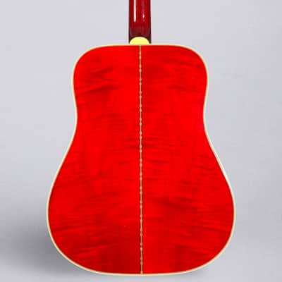 Gibson Dove Original 2025 - Vintage Cherry Sunburst image 8