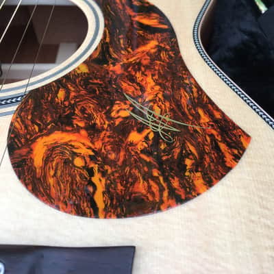 Maton EBG808 Artist image 13