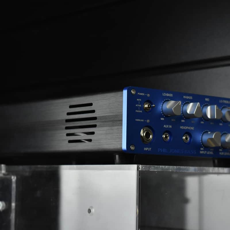 2018 – Present Phil Jones BP-800 Bass Pulse One 800-Watt Bass …