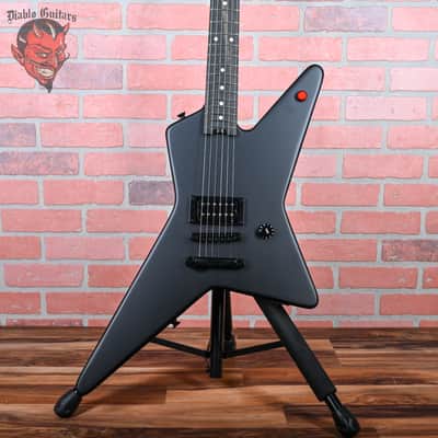 2006 Music Man John Petrucci JP6 Limited Edition Black w/ Gold