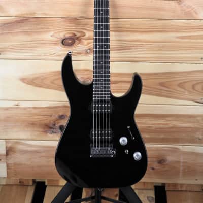 Charvel Pro-Mod Plus Dinky DK24 HH 2PT E 2026 - Present - Raven Black image 1