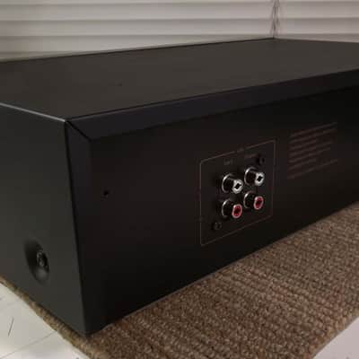 1985 Nakamichi BX-125 Stereo Cassette Deck New Belts & Serviced 05-15-2025 Clean and Excellent Condition #439 image 10