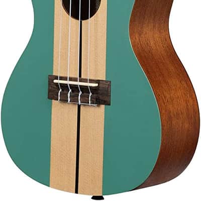 Kala Collection, 4-String Ukulele, Right, Wipeout, Concert (KA-SURF image 3