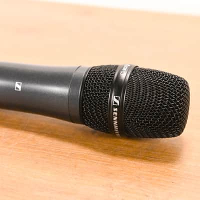 Sennheiser SKM 100 G4 Wireless Handheld Transmitter - G Band: 566-608MHz CG01ZWD image 2