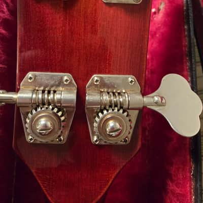 Gibson EB-0 1973 w/ oshc image 10