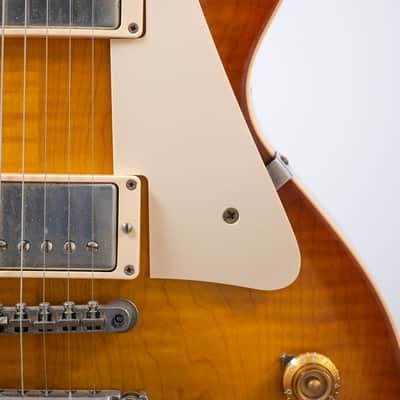2011 Gibson Custom Shop Eric Clapton Signature BEANO 1960 Reissue Les Paul Standard VOS - In Cherry Sunburst image 11