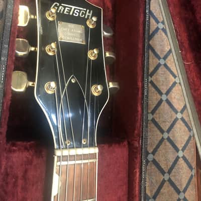 Gretsch 6122 Chet Atkins Country Gentleman 1964 - 1970 - Walnut Brown image 5