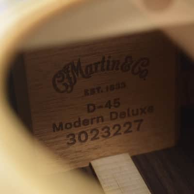 Martin D-45 Modern Deluxe image 10