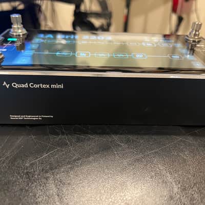 Neural DSP Quad Cortex Mini 2026 - Present - Black image 5