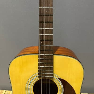 Wood song acoustic guitar image 3