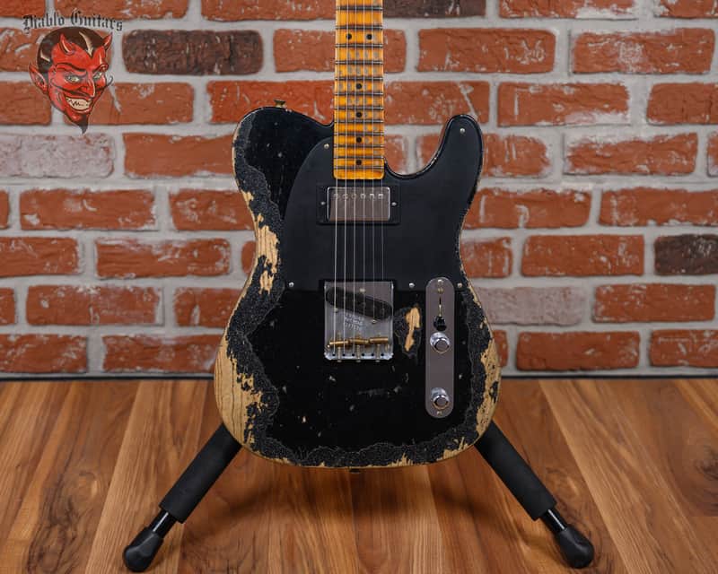 Fender Custom Shop '51 HS Telecaster for $6299 - Save $0 (was: ???)
