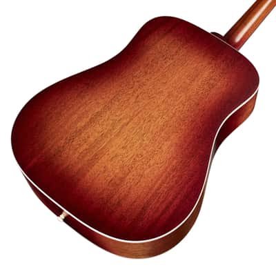 Guild USA D-40 Standard Pacific Sun Burst 2023 - Made in the USA image 6