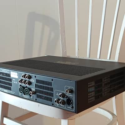 Immagine Mesa Boogie M6 Carbine 600-Watt Rackmount Bass Amp Head 2008 - 2017 - Black - 4