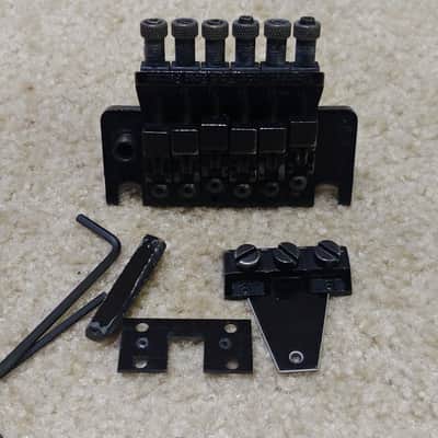 Jackson Floyd Rose 80's thru 90's - Black image 1