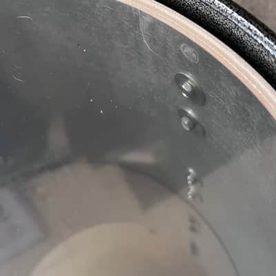 Gretsch Broadkaster 10x12 Tom 1998-99 Satin Ebony image 4