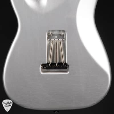 Suhr Classic S Antique Roasted - Firemist Silver image 4