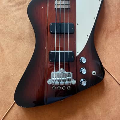 ベース FERNANDES BURNY TB-70 Thunderbird Yahoo!オークション