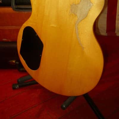 1975 Gibson L6-S w/ Lollar Humbuckers Natural image 6