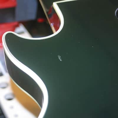 1989 Gibson Les Paul Custom Triple Pickup Black Beauty w/ Original Gibson "Protector" Case image 6
