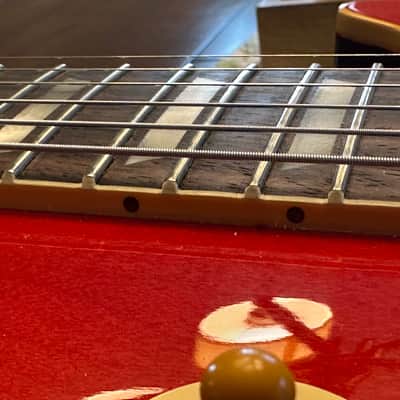 Gibson 1956 Les Paul Standard Reissue 2024 - Gloss image 7