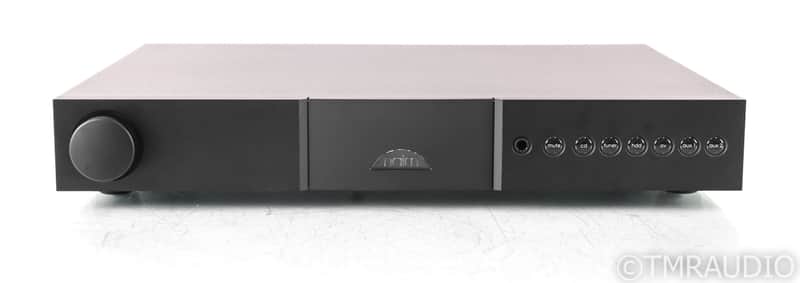 Naim Nait XS 2 Stereo Integrated Amplifier; XS2; Remote; Black image 1