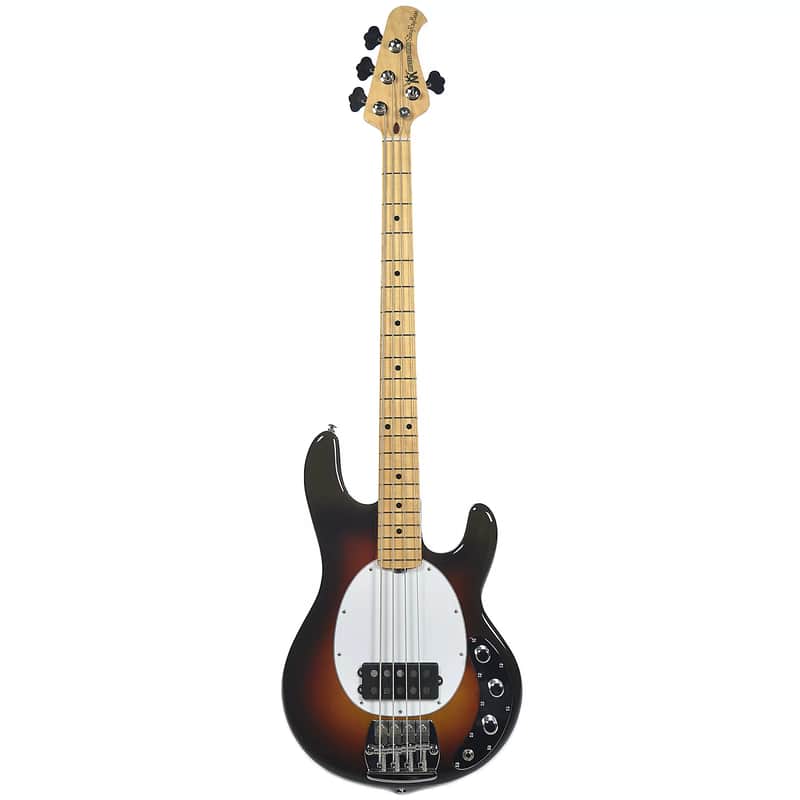 Ernie Ball Music Man 40th Anniversary StingRay 