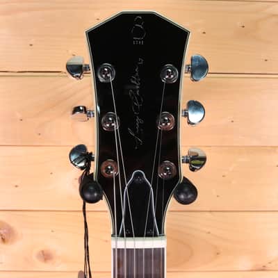 Sire Larry Carlton L7 Electric Guitar - Ebony Fingerboard, Gold Top image 9