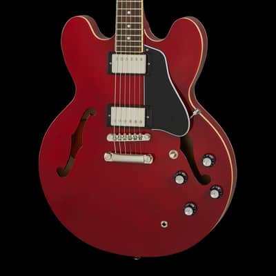 Epiphone ES-335 Cherry image 1