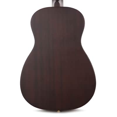 Gretsch Jim Dandy Parlor Deep Cherry Burst image 3